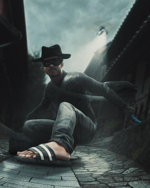 The Thief