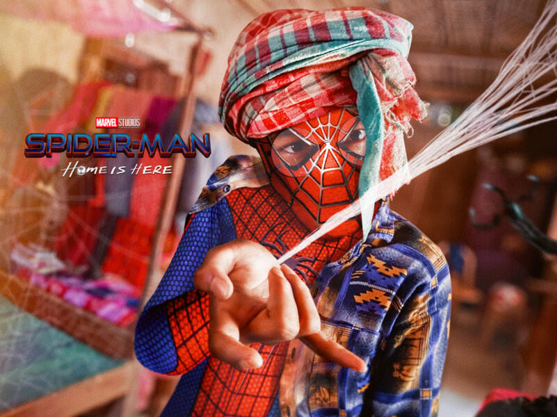Spider Boy